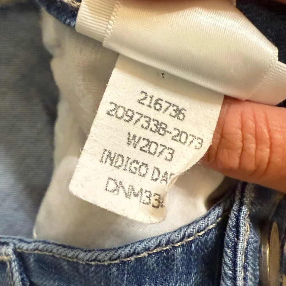 PAIGE👖Boyfriend Skinny Denim - Picture 14 of 14
